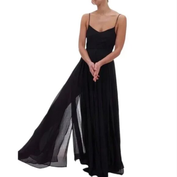 Religion Olsen Maxi Dress Full Layer - Picture 1 of 9